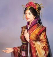 三国魏文帝曹丕皇后--郭女王