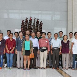 缅甸郭氏宗亲报道