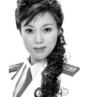 郭春梅-中国人民解放军第二炮兵政治部歌舞团著名歌唱家