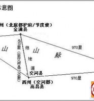 大唐右骁卫将军兼北庭都护：郭虔瓘