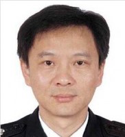 深圳市公安局交通警察局局长——郭向阳