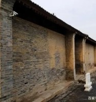 陕西省文物保护单位——长安郭氏民宅