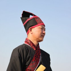 公祭汾阳王活动之西安凤栖原郭氏家族墓地