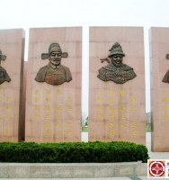 山东济宁汶上县：明工部尚书郭朝宾--郭尚书林