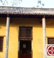 河南商丘虞城县郭老家村郡马陵